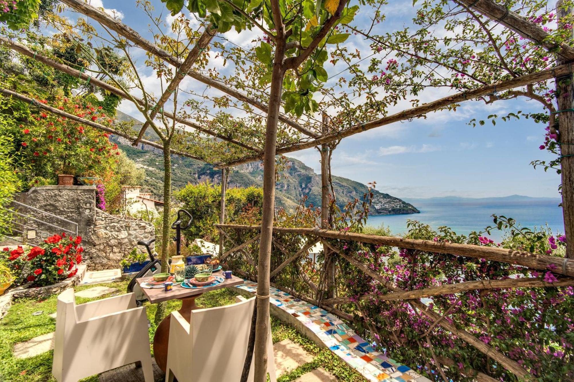 Villapositano Ponente Exterior photo