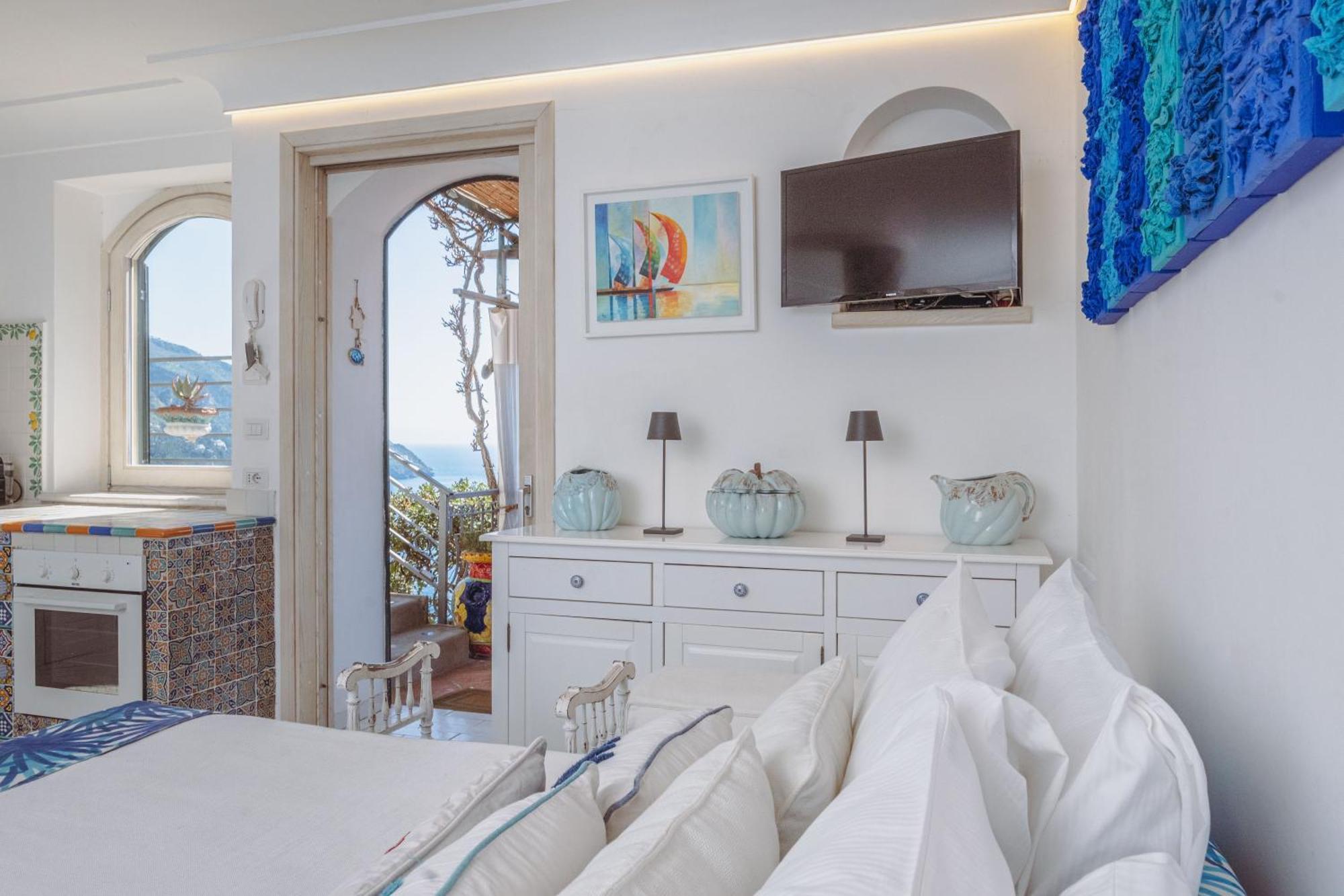 Villapositano Ponente Exterior photo