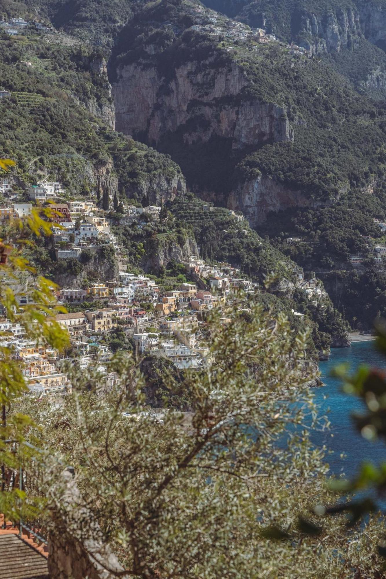Villapositano Ponente Exterior photo